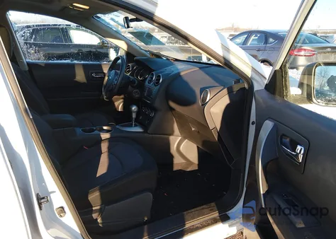 2013 Nissan Rogue Sv from USA, damaged, VIN JN8AS5MV0DW651380